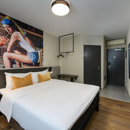 Sleepinroomz Boutique Hotel Dortmund Exterior photo