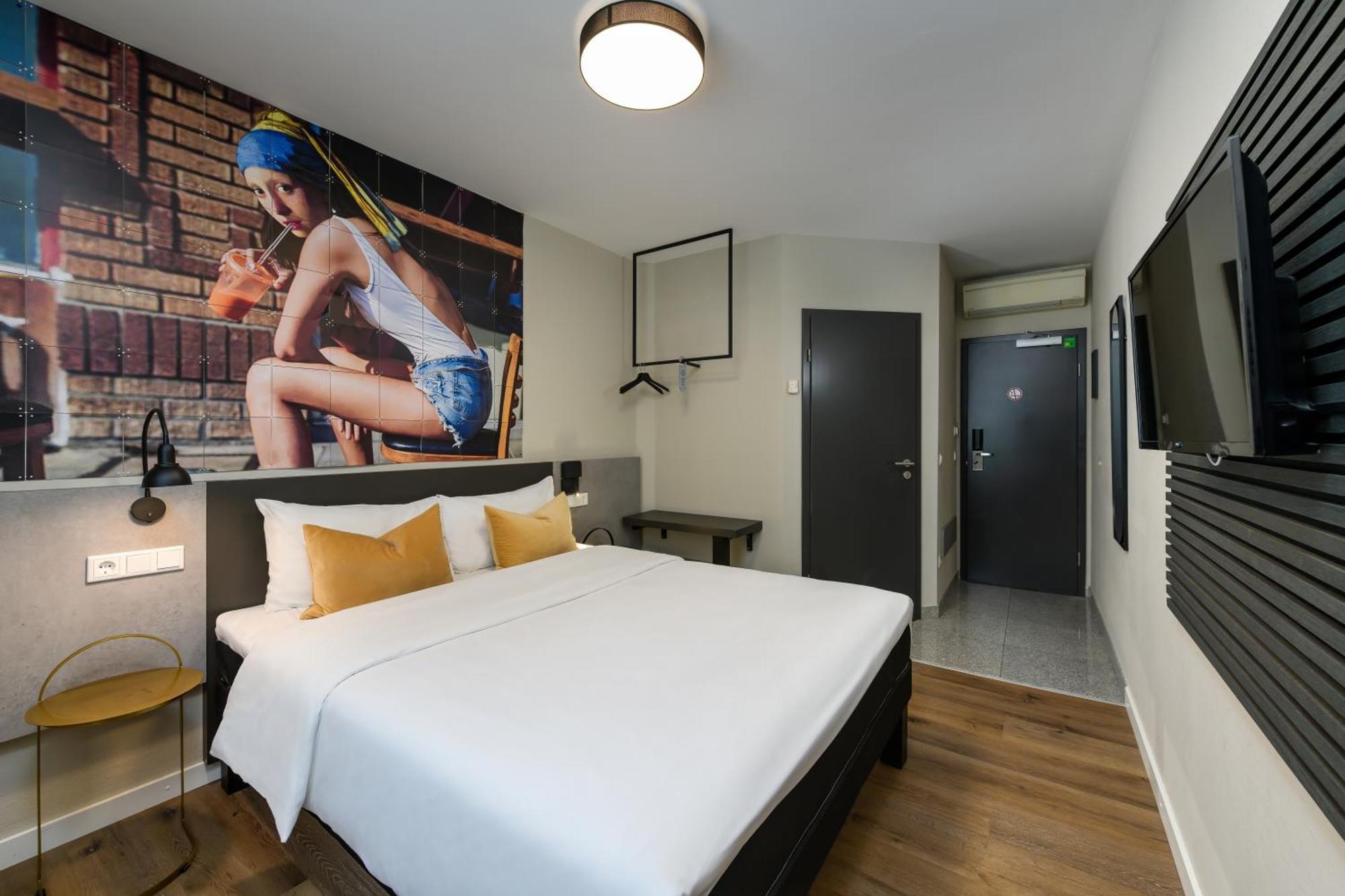 Sleepinroomz Boutique Hotel Dortmund Exterior photo