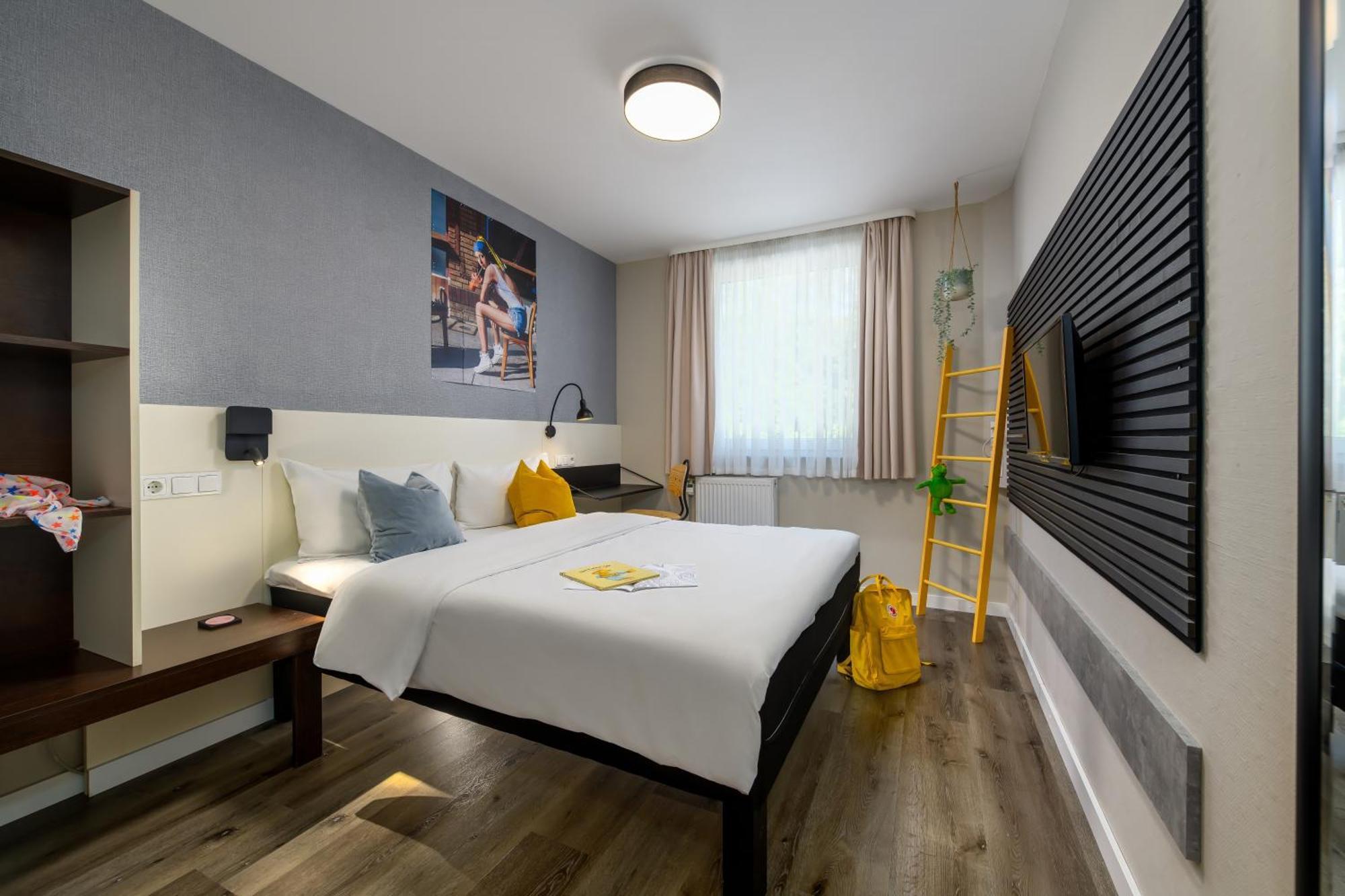 Sleepinroomz Boutique Hotel Dortmund Exterior photo