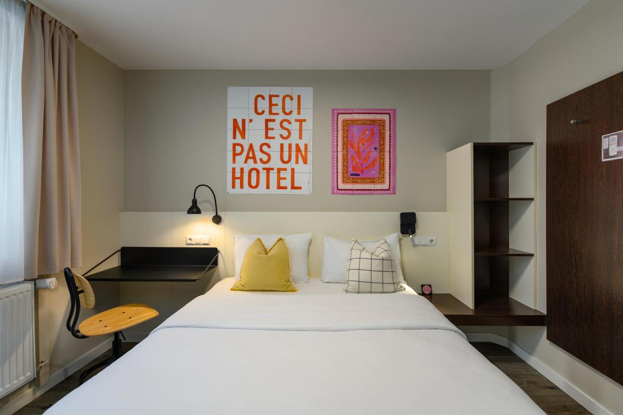 Sleepinroomz Boutique Hotel Dortmund Exterior photo