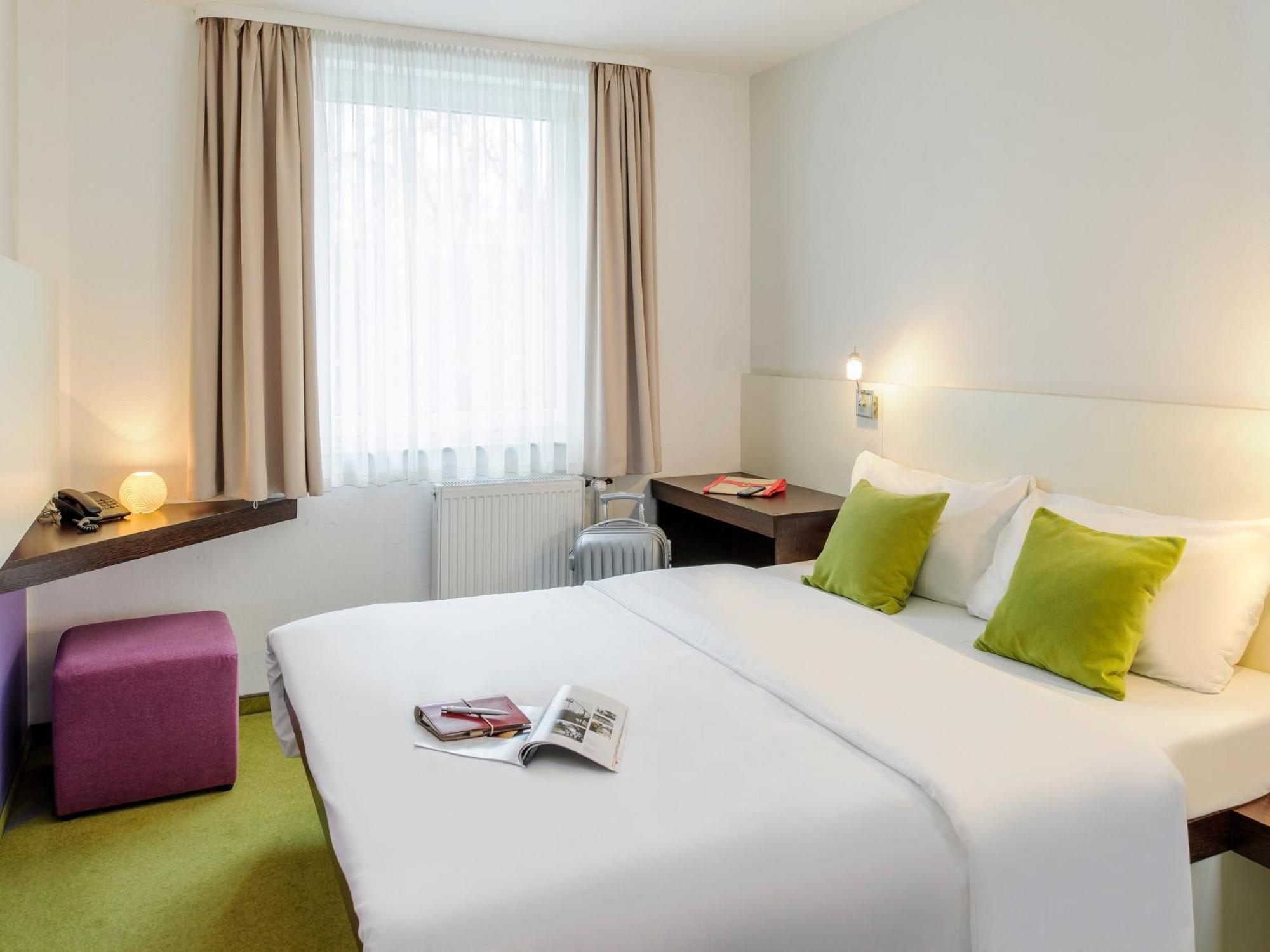 Sleepinroomz Boutique Hotel Dortmund Exterior photo