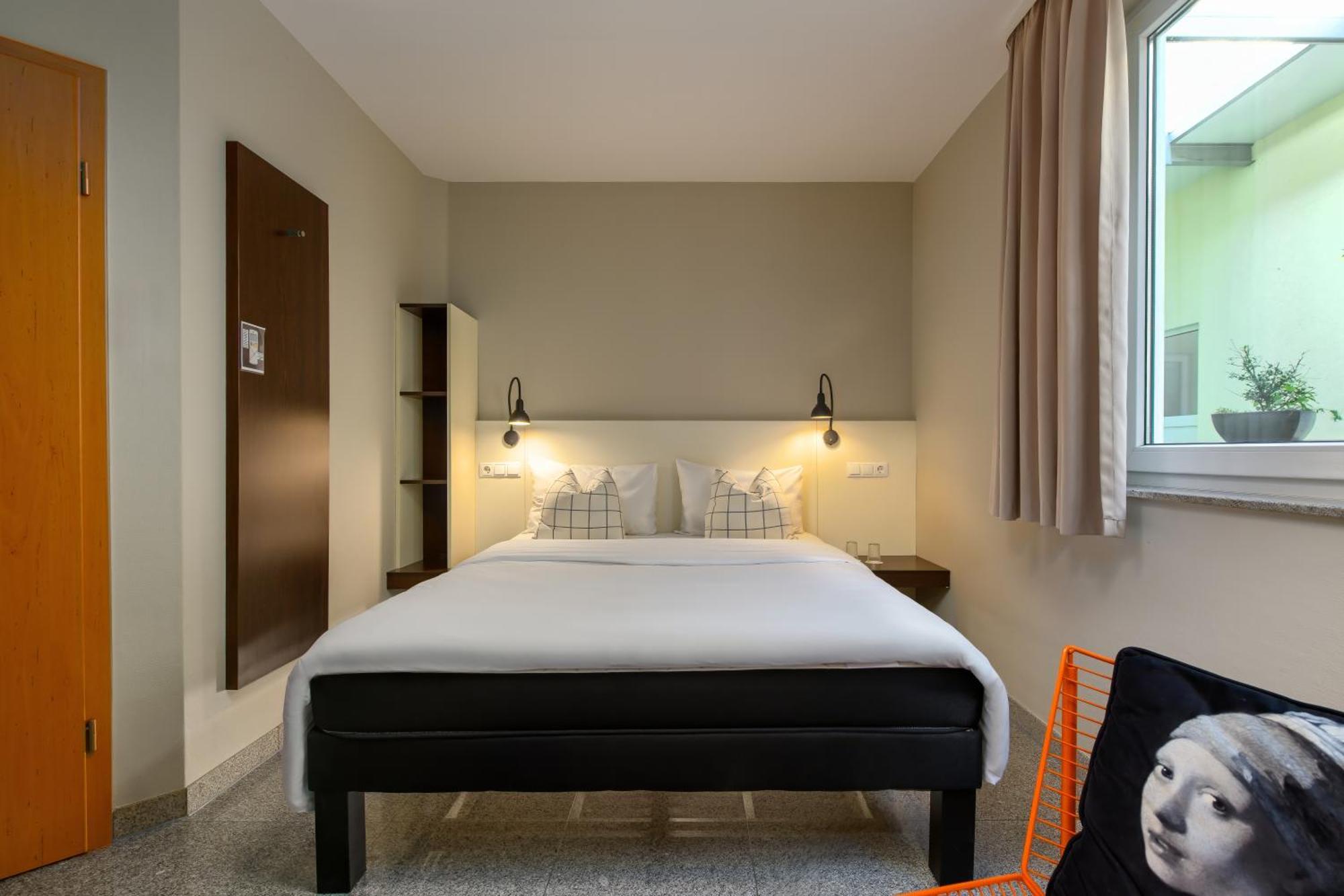 Sleepinroomz Boutique Hotel Dortmund Exterior photo
