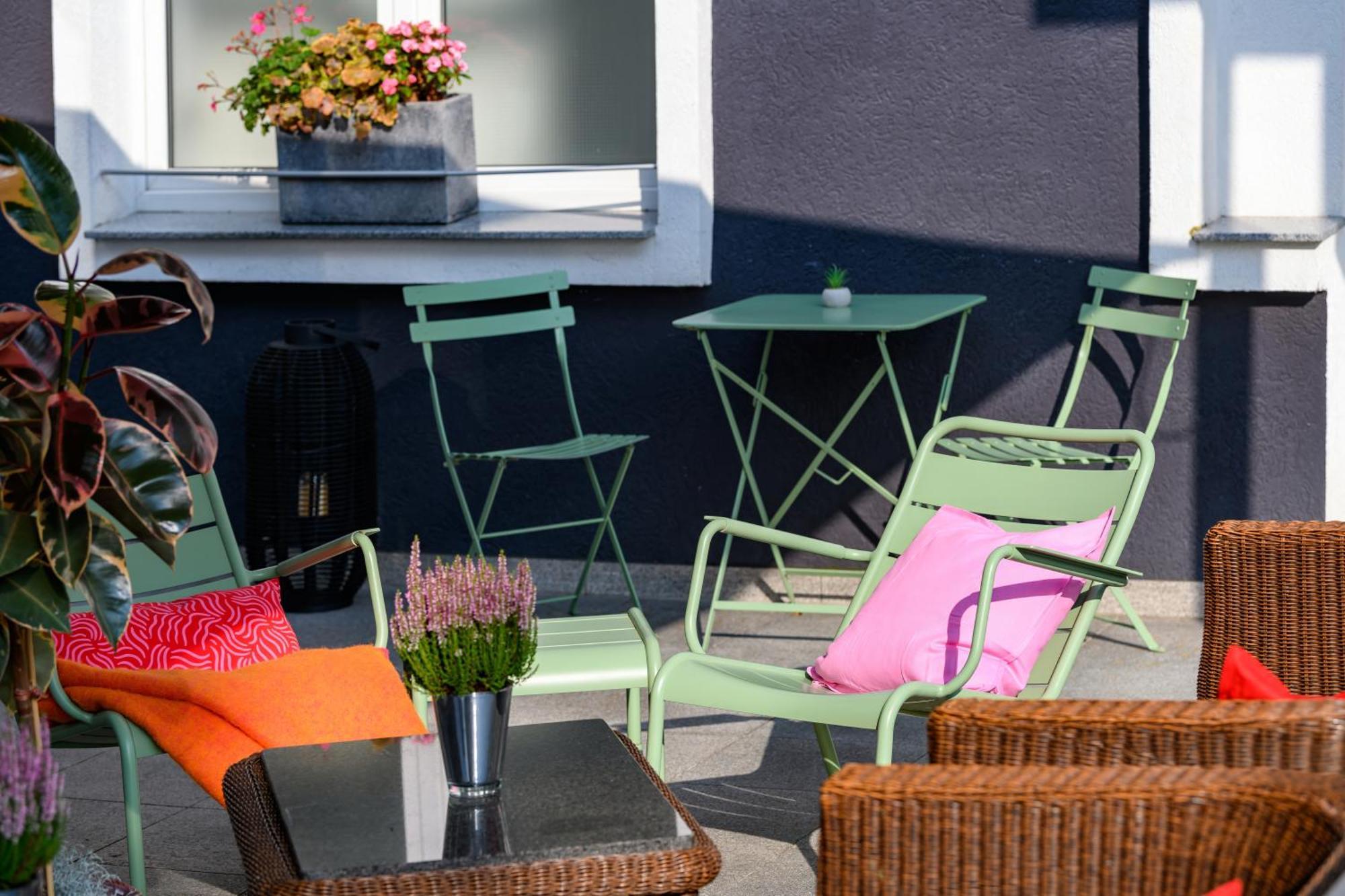 Sleepinroomz Boutique Hotel Dortmund Exterior photo