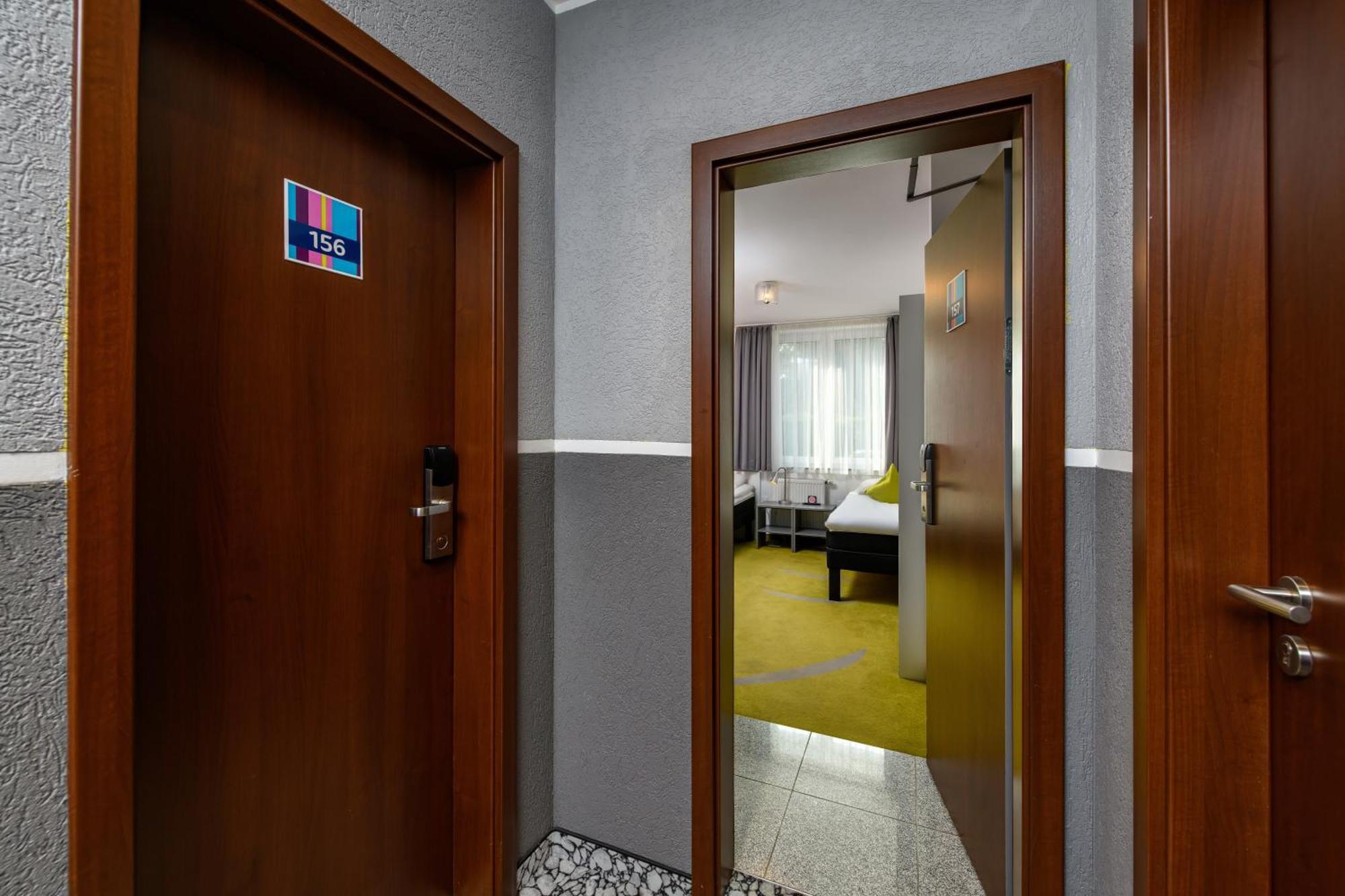Sleepinroomz Boutique Hotel Dortmund Exterior photo