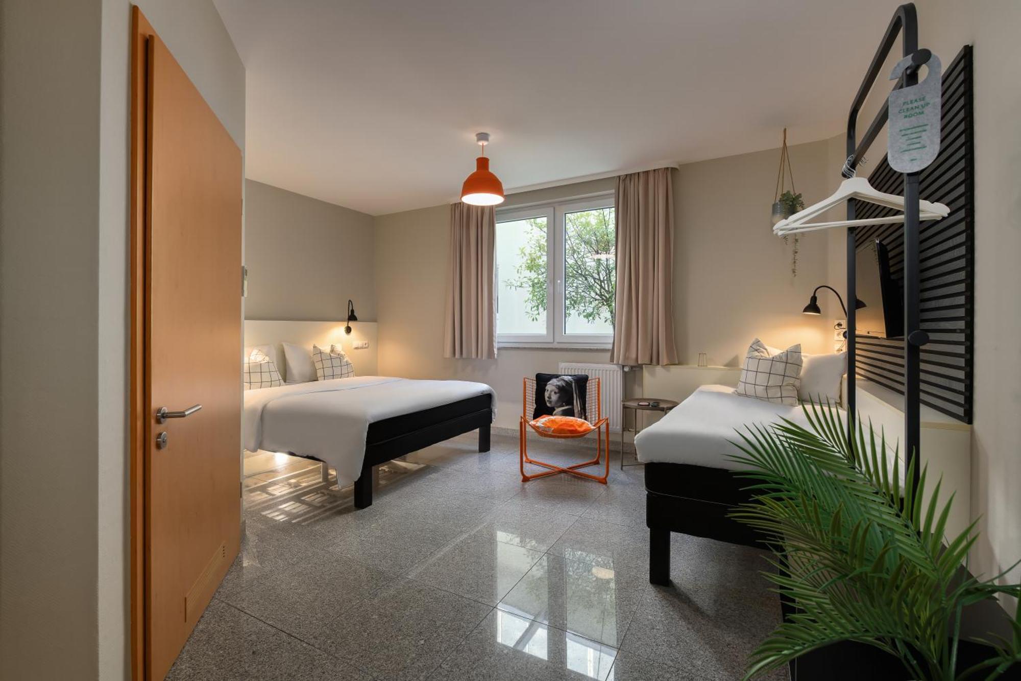 Sleepinroomz Boutique Hotel Dortmund Exterior photo