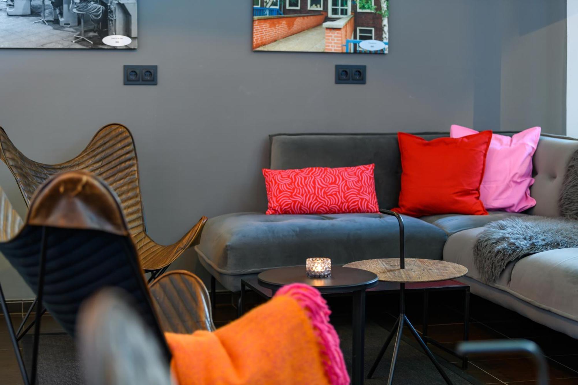 Sleepinroomz Boutique Hotel Dortmund Exterior photo