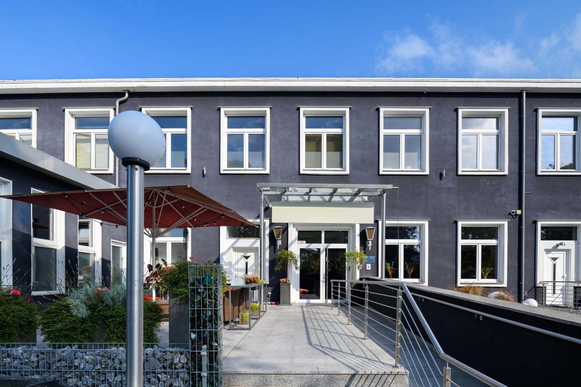Sleepinroomz Boutique Hotel Dortmund Exterior photo