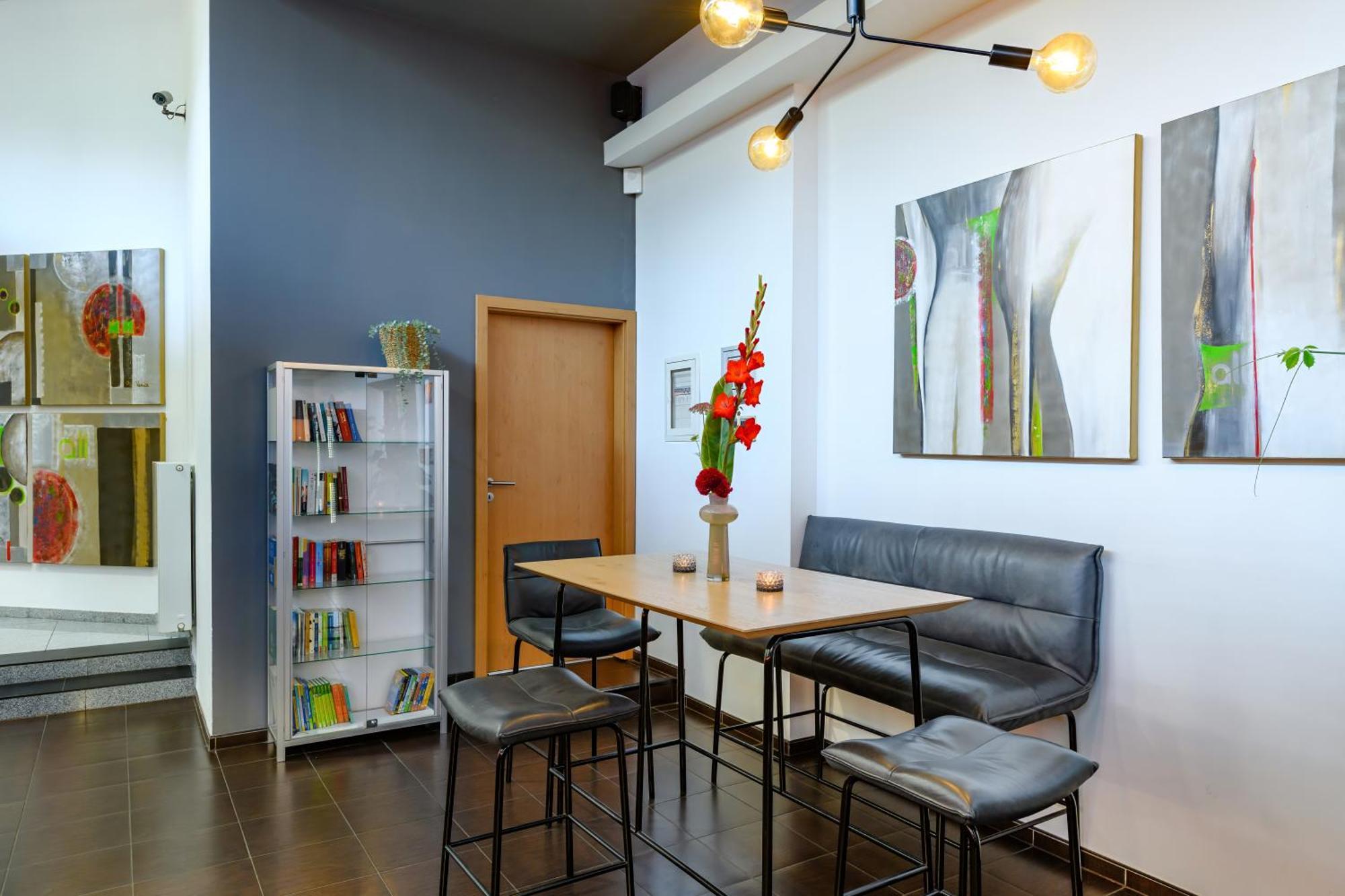Sleepinroomz Boutique Hotel Dortmund Exterior photo