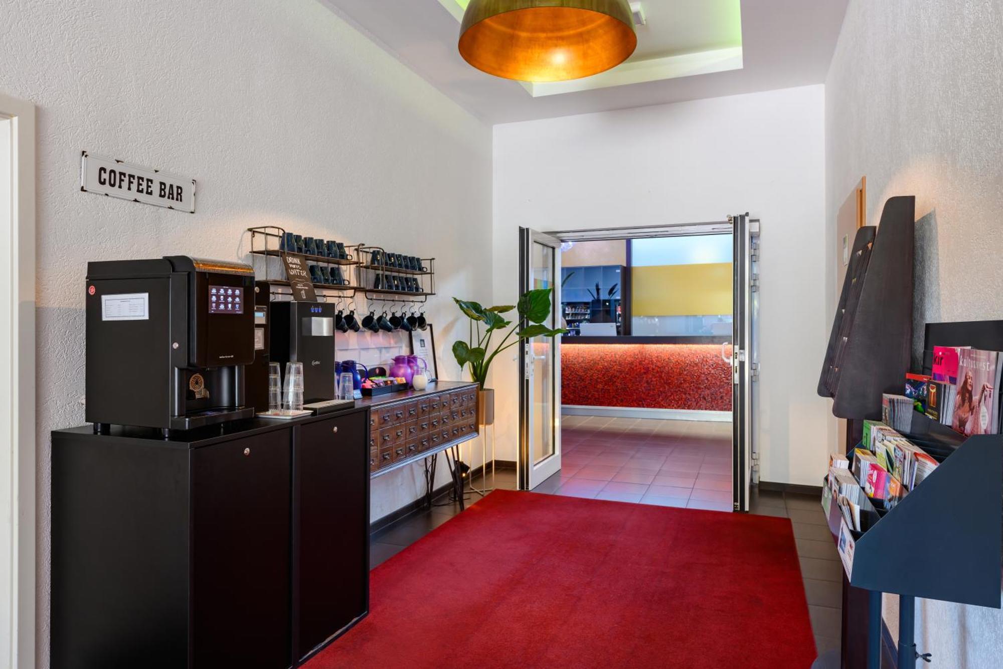 Sleepinroomz Boutique Hotel Dortmund Exterior photo
