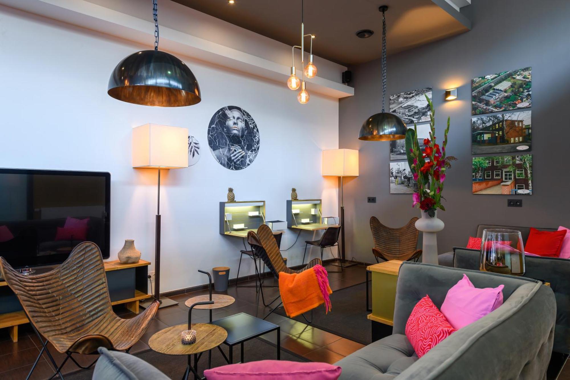 Sleepinroomz Boutique Hotel Dortmund Exterior photo