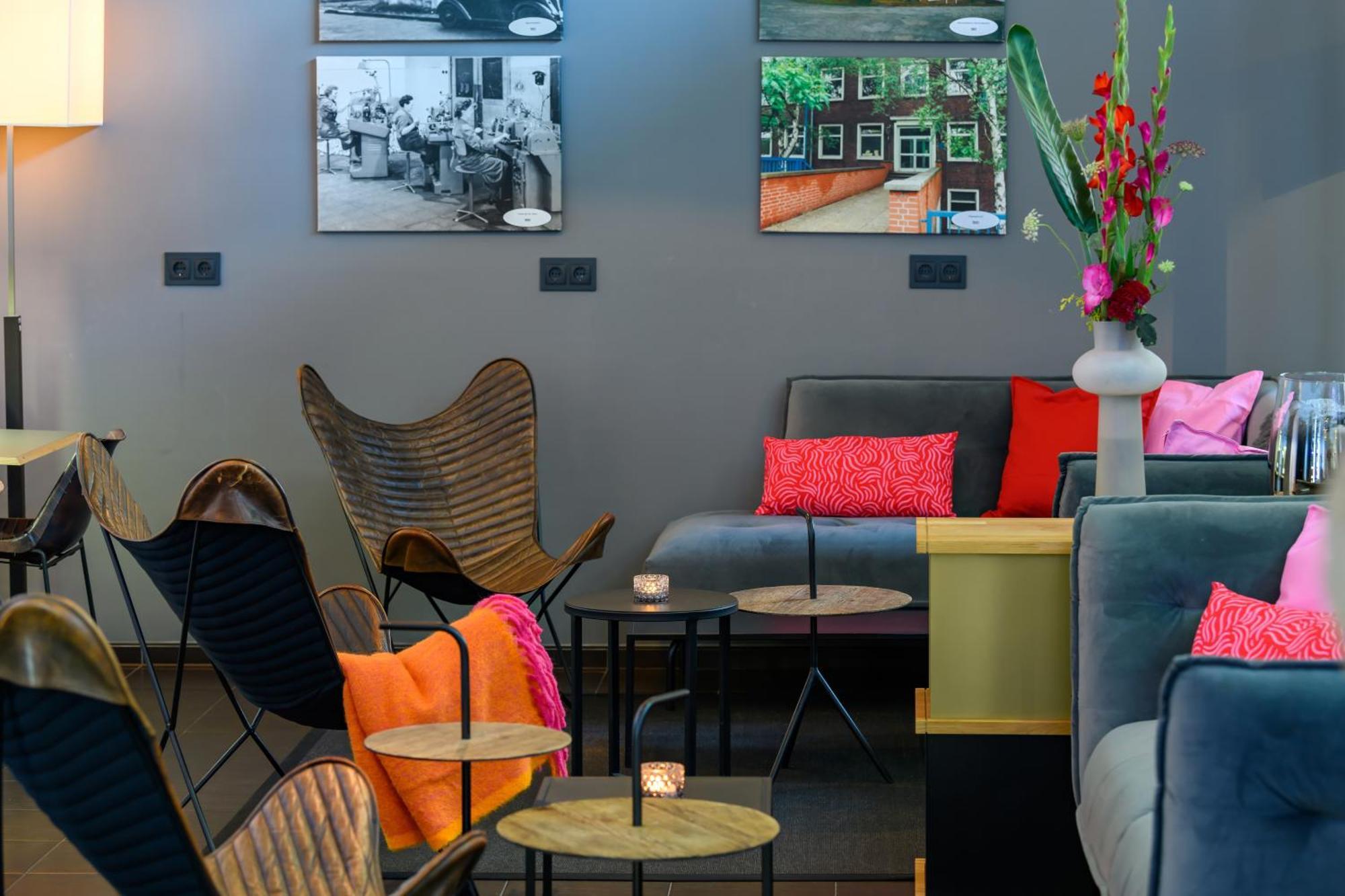 Sleepinroomz Boutique Hotel Dortmund Exterior photo