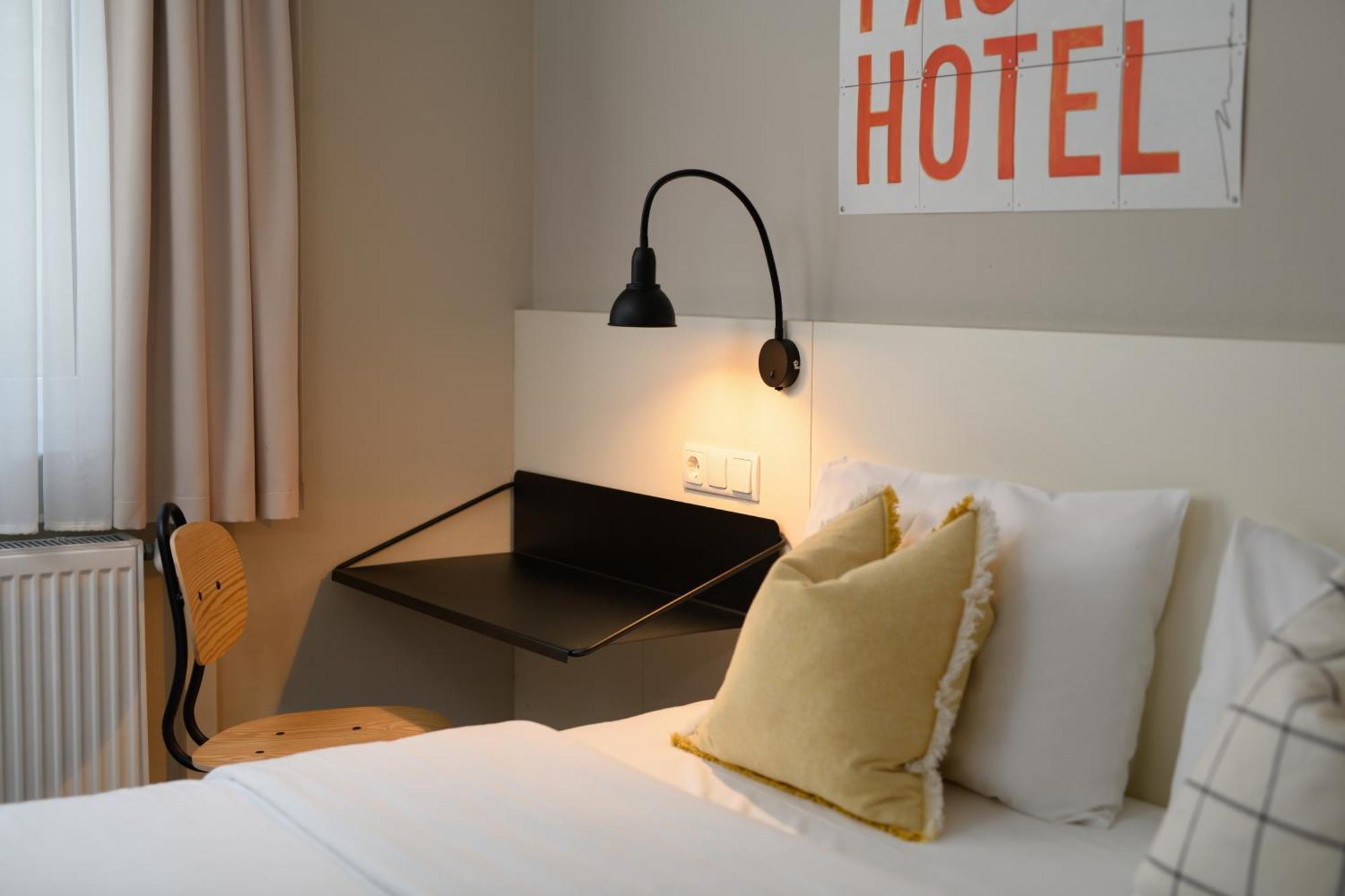 Sleepinroomz Boutique Hotel Dortmund Exterior photo