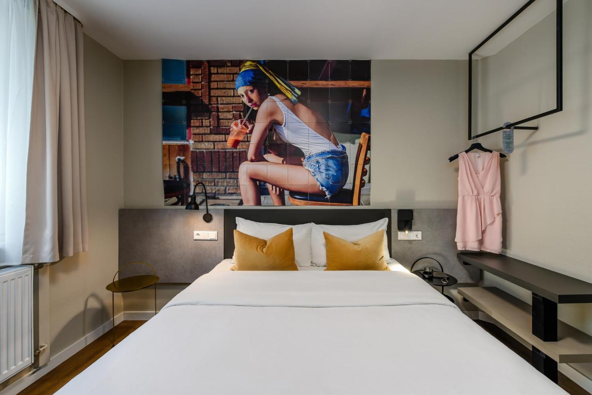 Sleepinroomz Boutique Hotel Dortmund Exterior photo