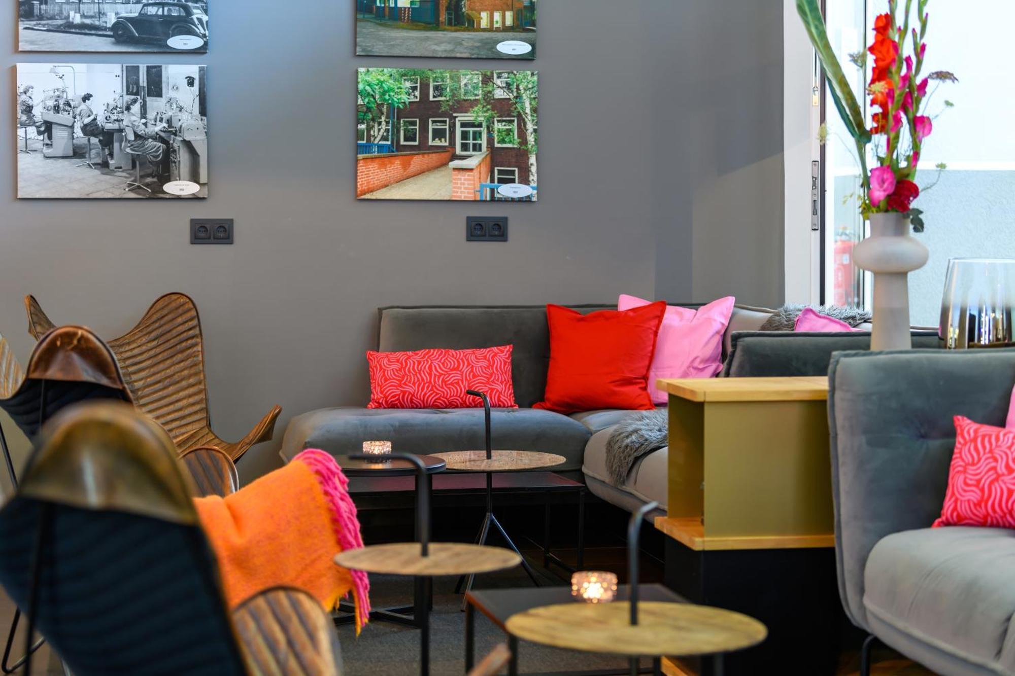 Sleepinroomz Boutique Hotel Dortmund Exterior photo