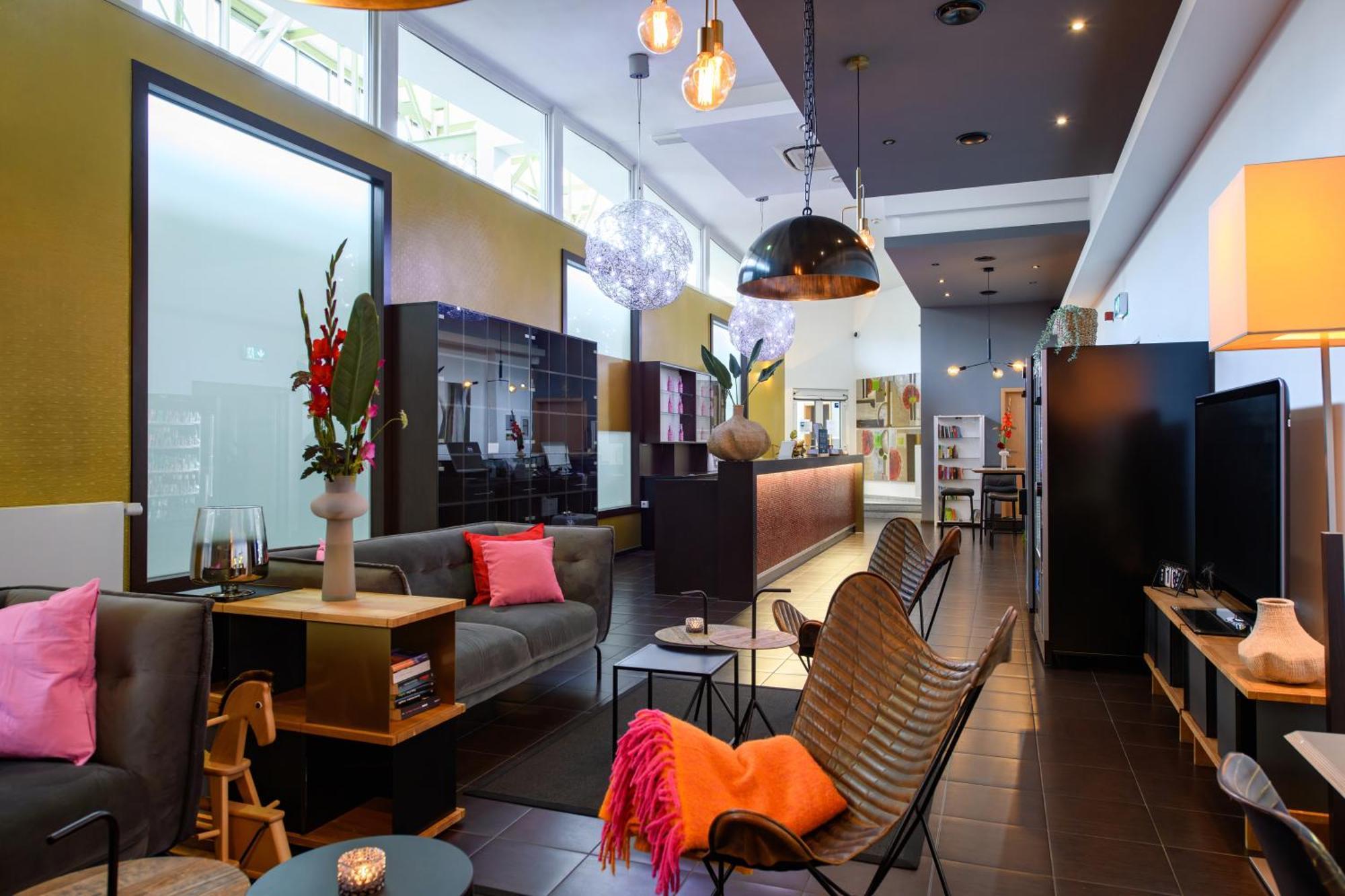 Sleepinroomz Boutique Hotel Dortmund Exterior photo