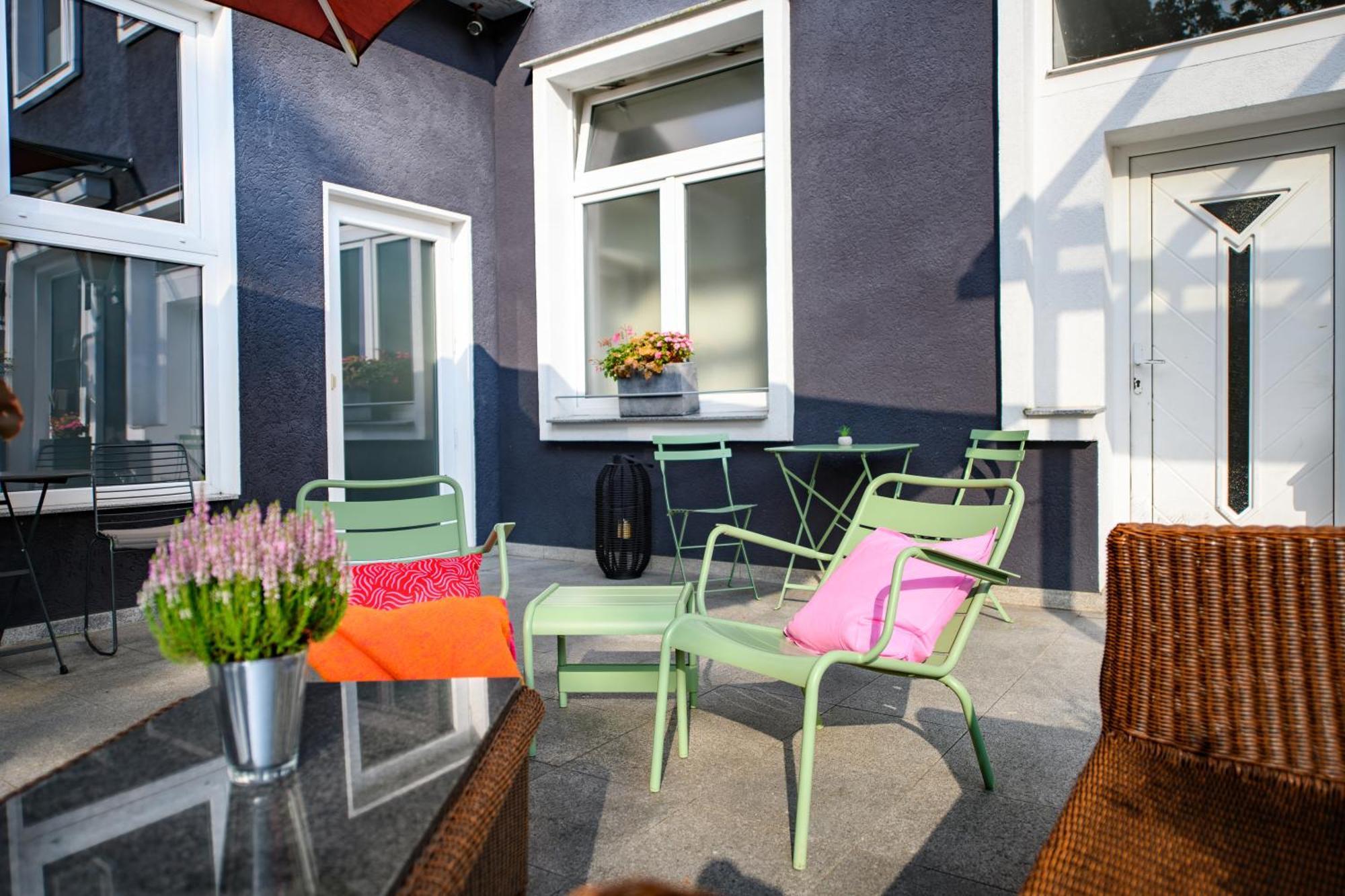 Sleepinroomz Boutique Hotel Dortmund Exterior photo
