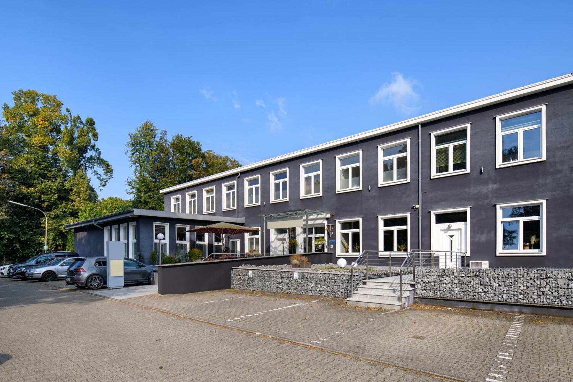 Sleepinroomz Boutique Hotel Dortmund Exterior photo
