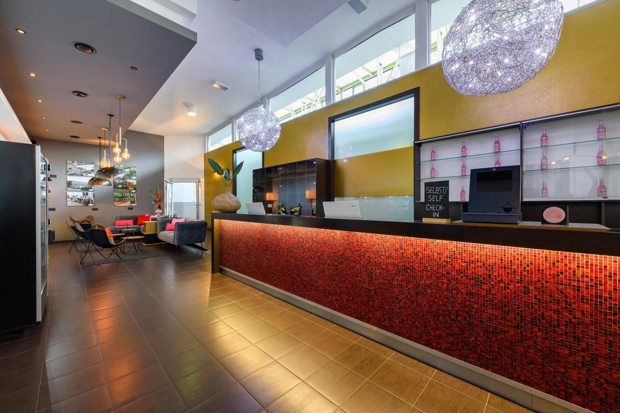 Sleepinroomz Boutique Hotel Dortmund Exterior photo