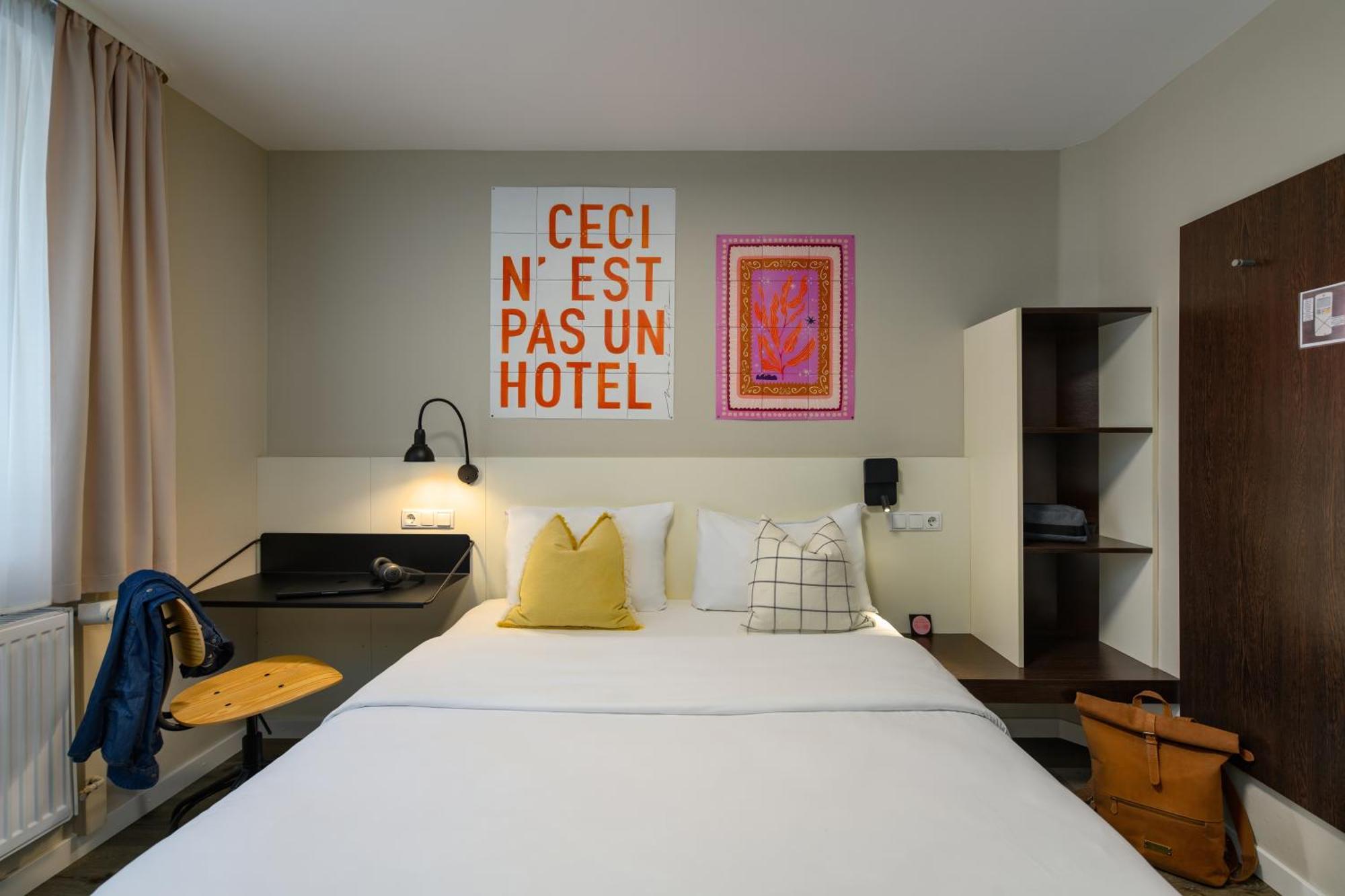 Sleepinroomz Boutique Hotel Dortmund Exterior photo